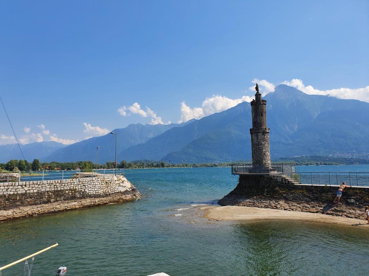 Casa Lena Villa Gera Lario Luaran gambar